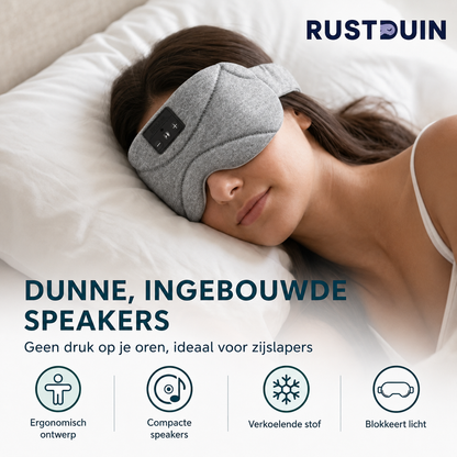 Rustduin Original Slaapmasker